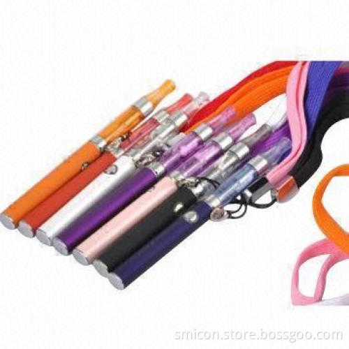 Mini CE4 E-cigarettes with 3.7V Working Voltage, 350mAh Battery